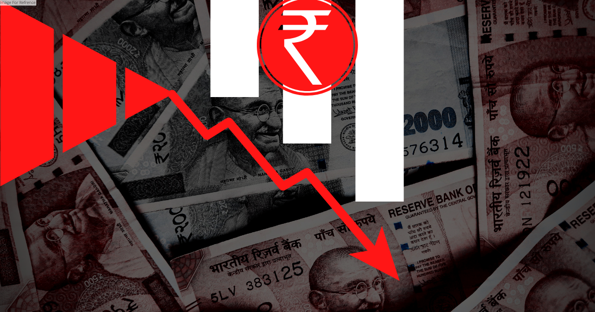 Rupee falls to record low vs dollar after US Fed hike